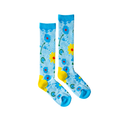 LUCKY CHUCK SOCKS COWGIRL BUCKAROO LC12-12190