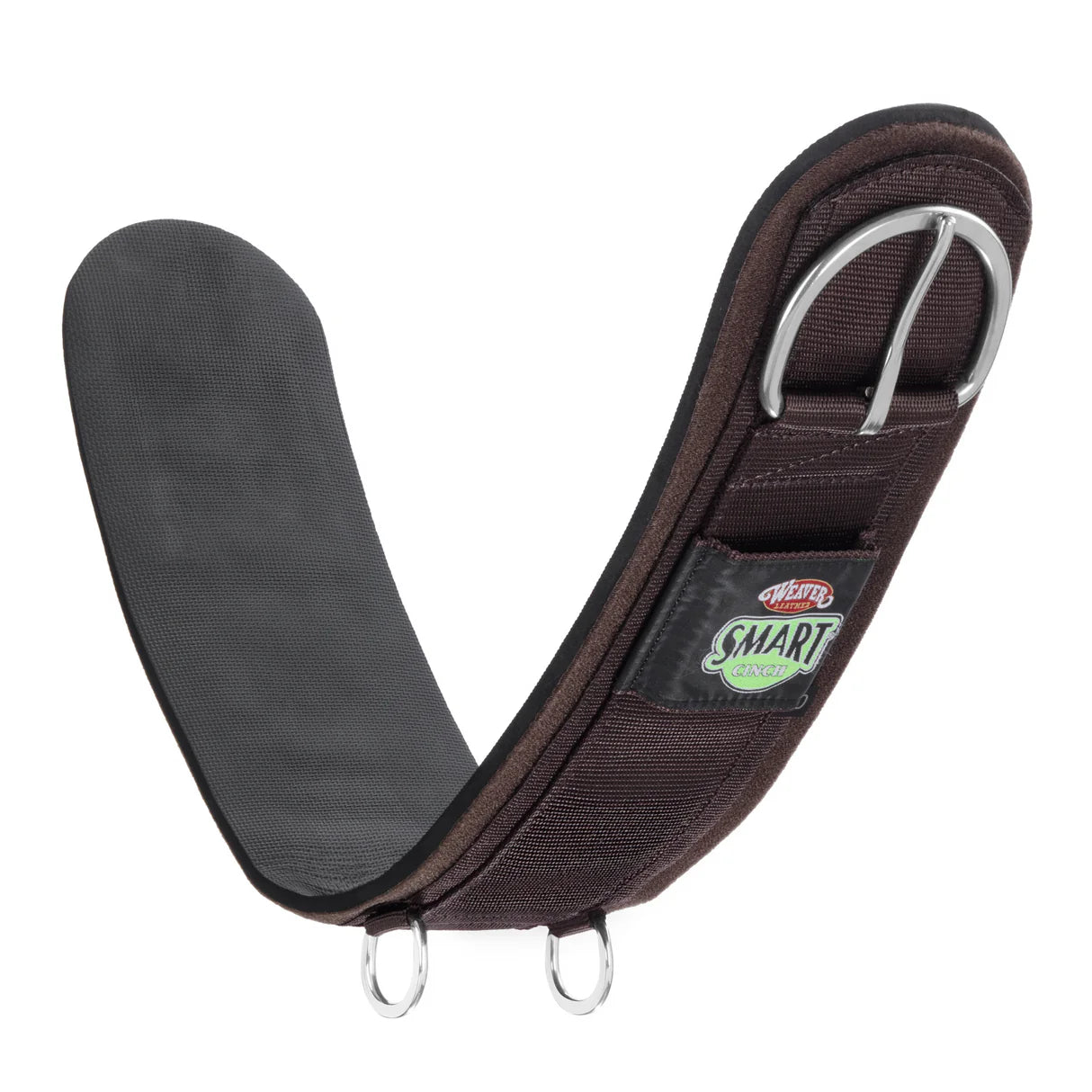 Neoprene Smart Cinch® with Roller Buckle STRAIGHT  35-23750BR