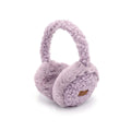 Cc Plush Sherpa Earmuffs  3667