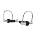 Dee Ring Bit, 5" Rubber Covered Mouth 25-3450