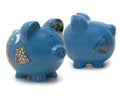 Camping Large Piggy Bank 36844
