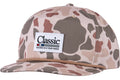 The Retro Hat x Classic Rope CAPCR100