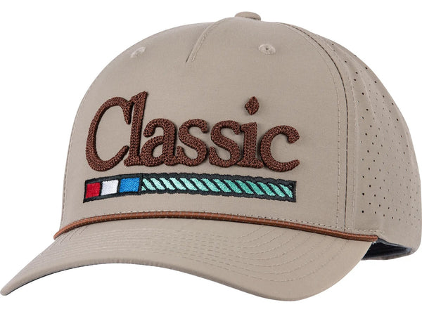 The Performance Hat x Classic Rope CAPCR93