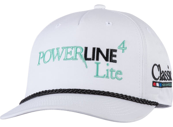 The Five Panel Rope Hat x Powerline CAPPWR4