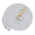 Cotton Lead Rope with Brass Plated 35213-10