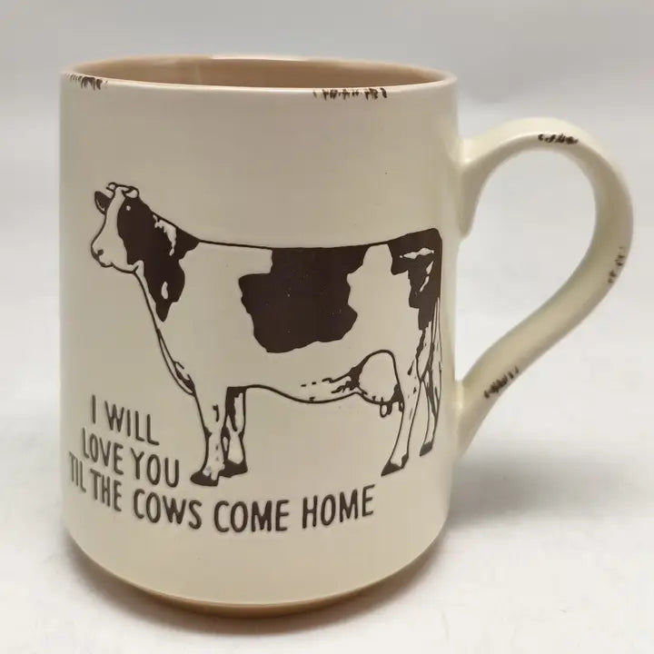 RANCH COW 18oz Mug 78088