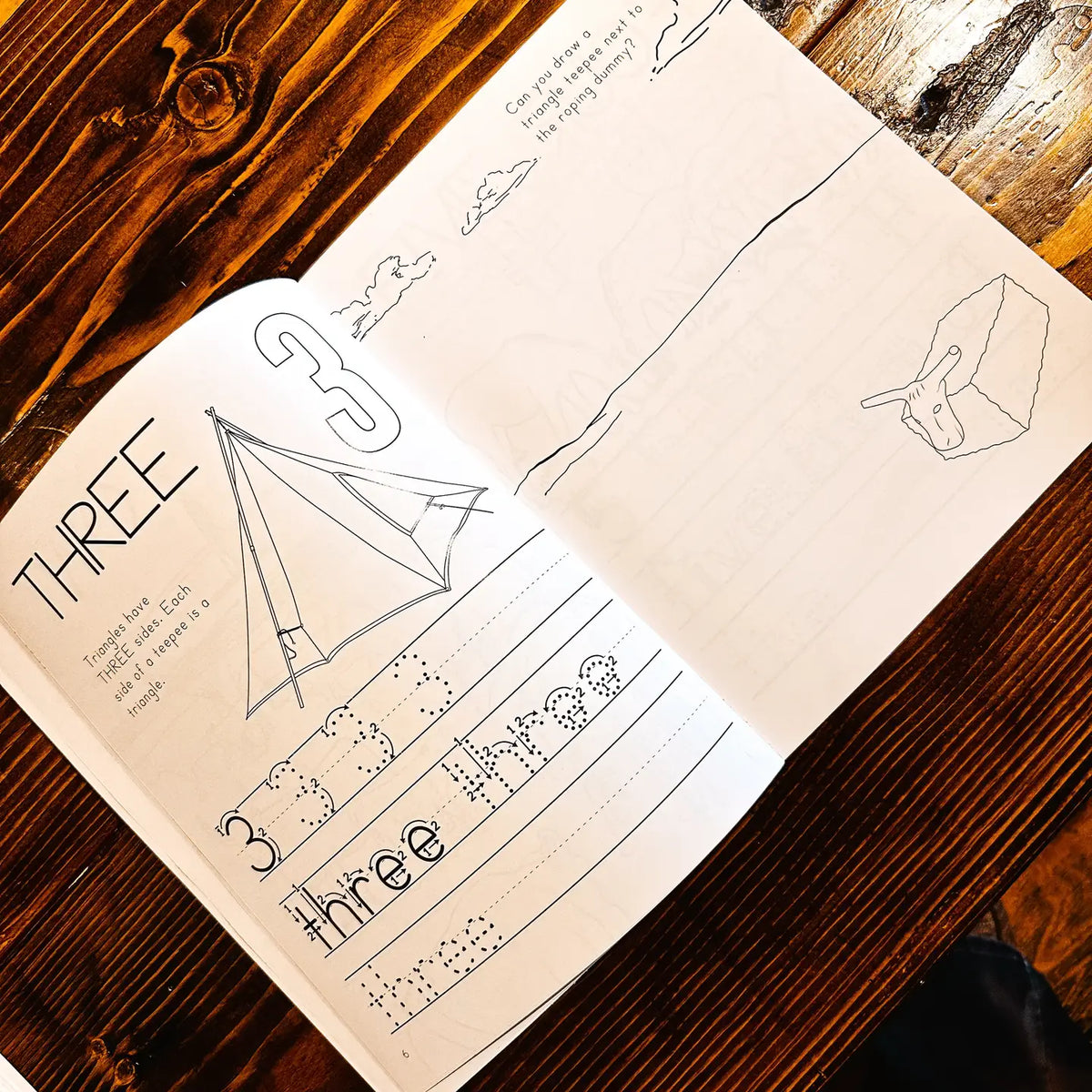 Ranch Math: Pre-K & Kindergarten