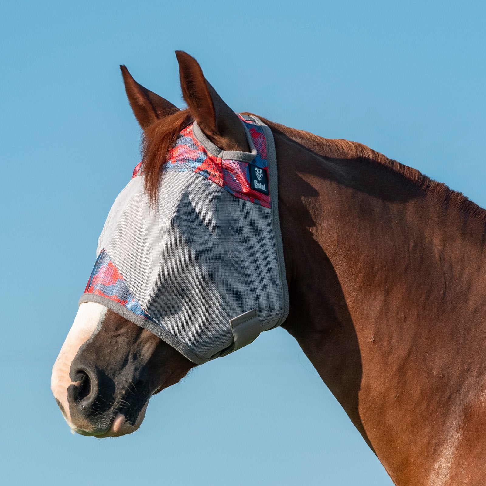 Crusader Fly Mask Standard CFMS-G