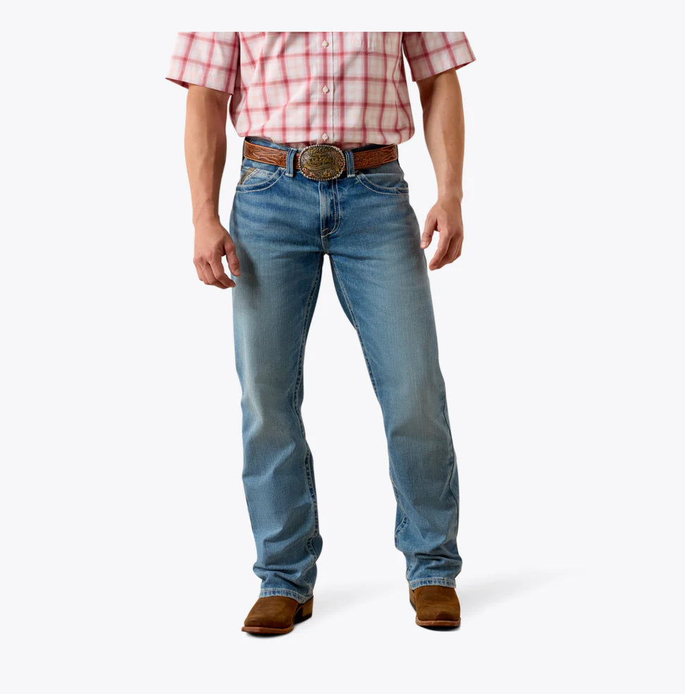 Ariat Mens M2 Traditional Relaxed Fit Rory Bootcut Jeans - 10073109