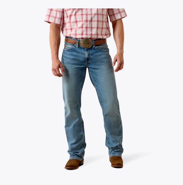 Ariat Mens M2 Traditional Relaxed Fit Rory Bootcut Jeans - 10073109