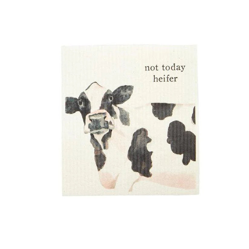FARM ANIMAL SWEDISH DISH CLOTHS 42170055