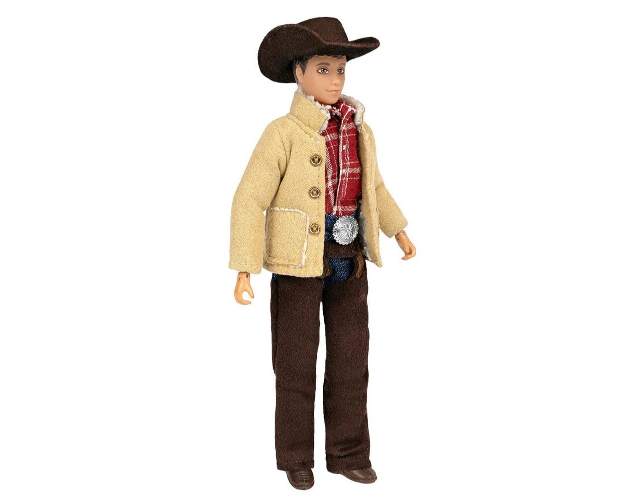 Breyer Cowboy Bryce #562