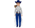 Breyer Cowgirl Cassidy #563