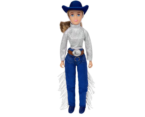 Breyer Cowgirl Cassidy #563