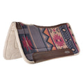 All Purpose Contoured Wool Blend Felt Saddle Pad 36051-5562-384
