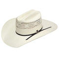 MEN'S ARIAT WHITE BANGORA WESTERN HAT A73102
