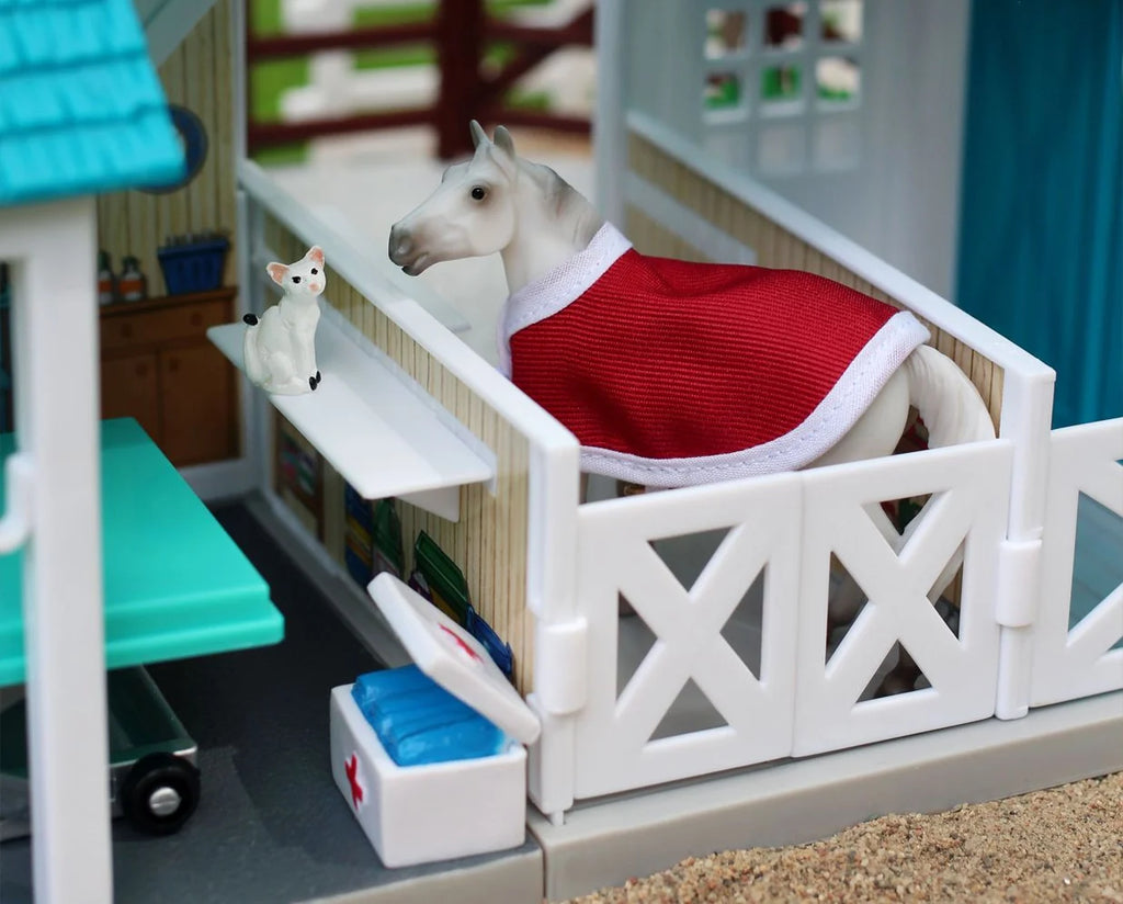 Deluxe Animal Hospital 59214