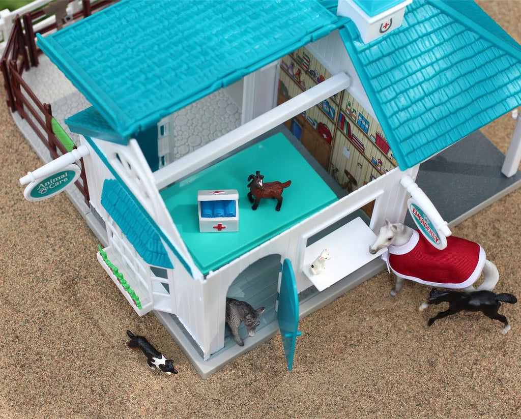 Deluxe Animal Hospital 59214