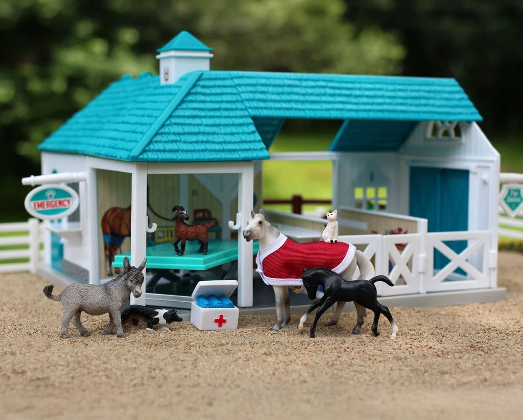 Deluxe Animal Hospital 59214