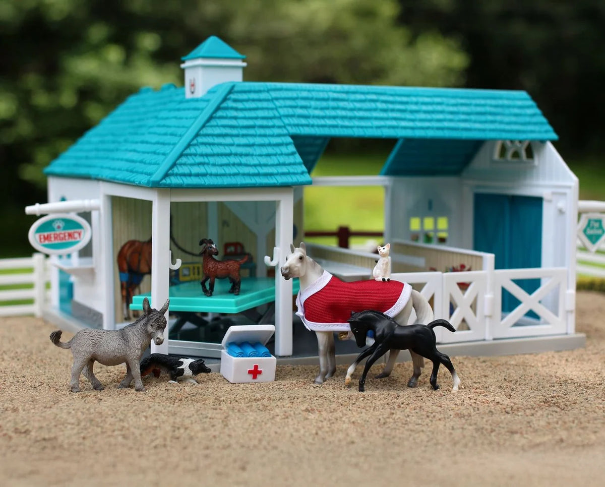 Deluxe Animal Hospital 59214