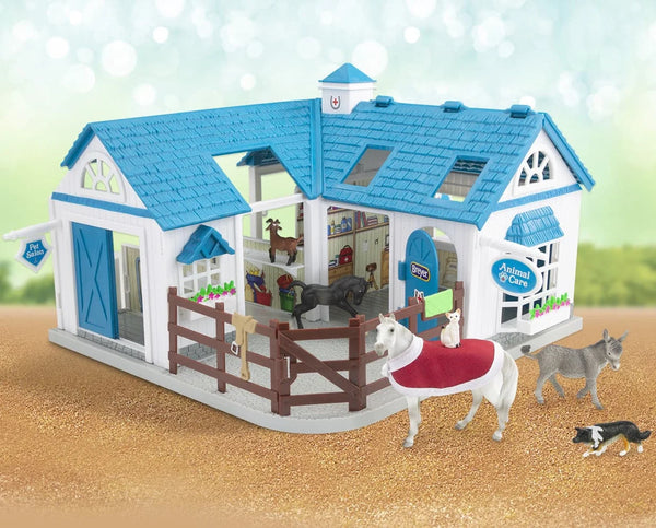 Deluxe Animal Hospital 59214