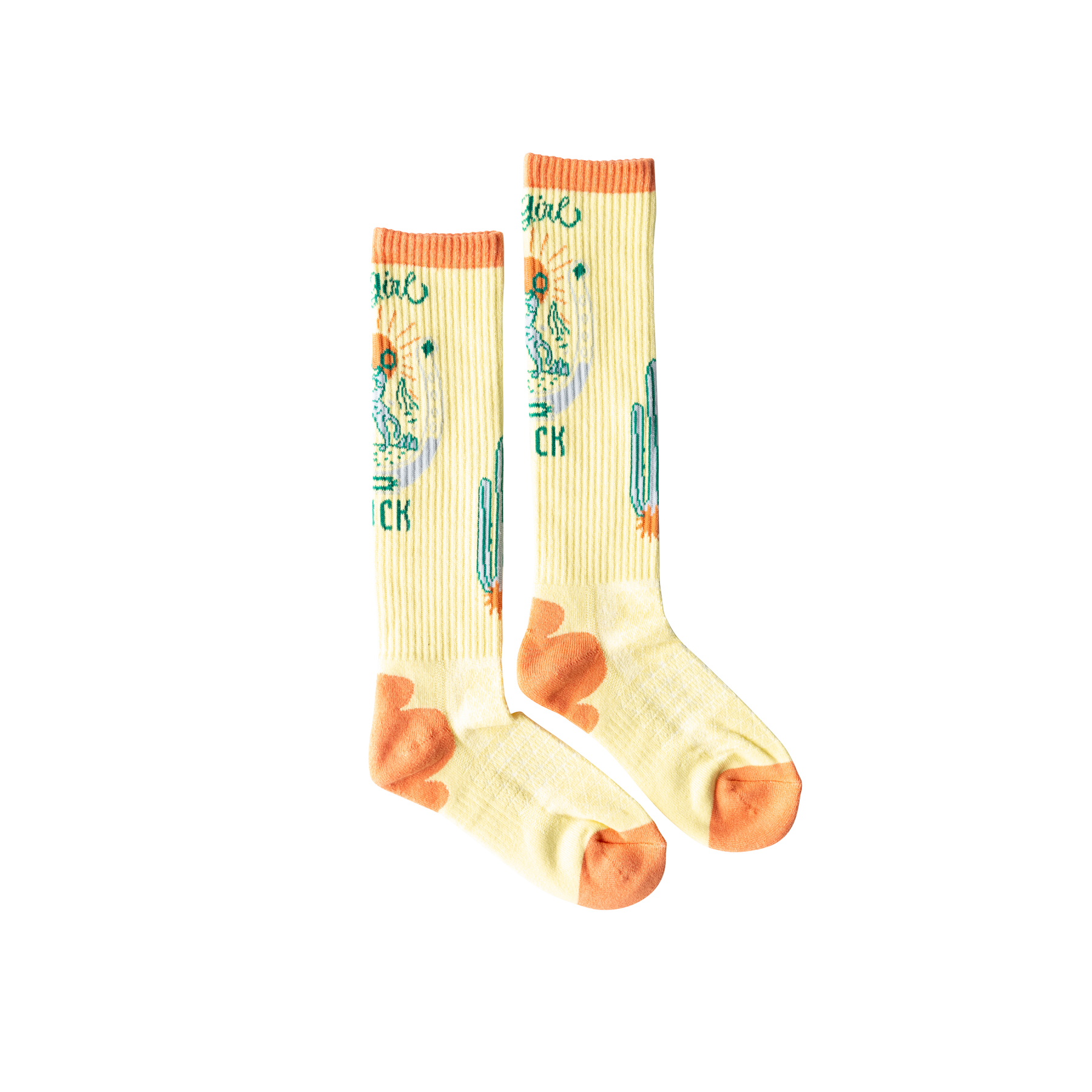 LUCKY CHUCK SOCKS DESERT SPIRIT COMPASS LC12-12185