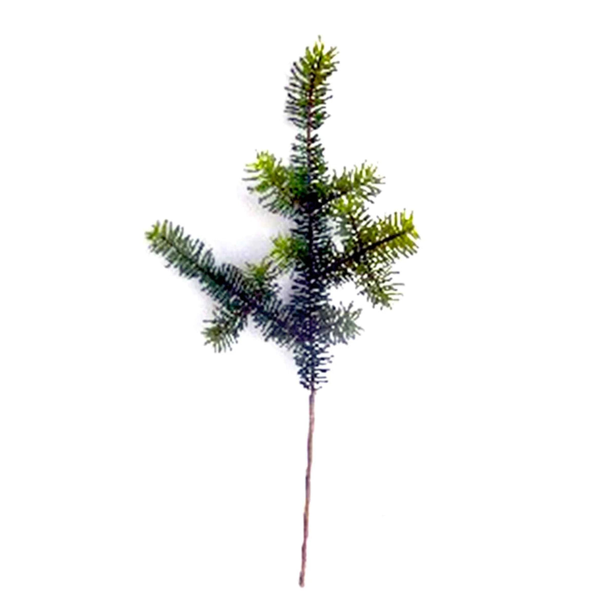 Green and Brown Pine Christmas Artificial Sprays 29" 86941