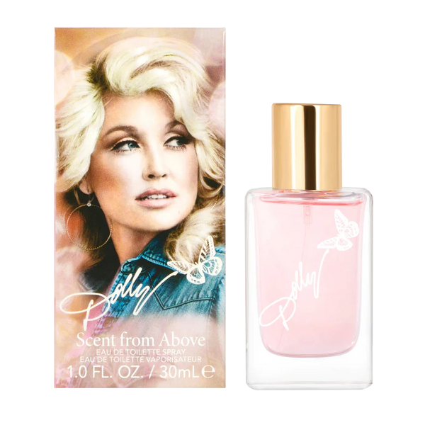 Roper Ladies Dolly Parton Scent From Above 1.0oz Perfume 03-099-1000-9003