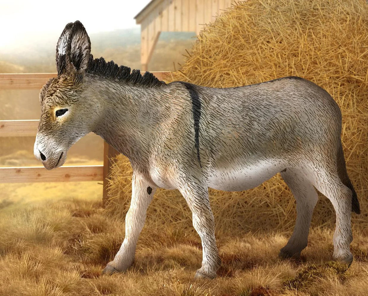 Breyer donkey 88934