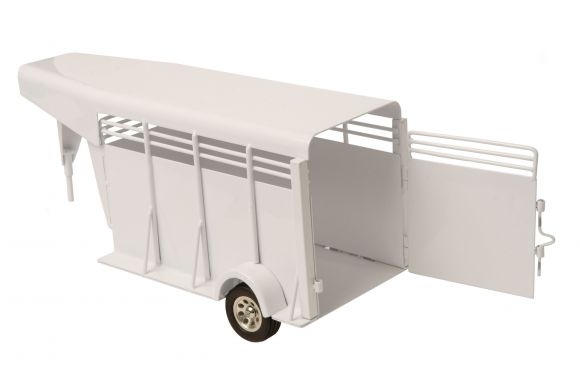 Little Buster Gooseneck stock trailer