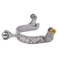 DR093 Reinsman Ladies Roller Spur