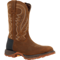 Durango Men's Maverick XP Waterproof Round Toe Work Boots DDB0481
