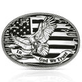 A1063S Forged in Freedom Buckle