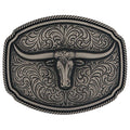 Longhorn Soul Attitude Buckle A993S
