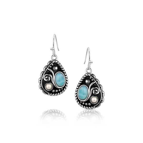 ER6402 Cowgirl Credo Earrings