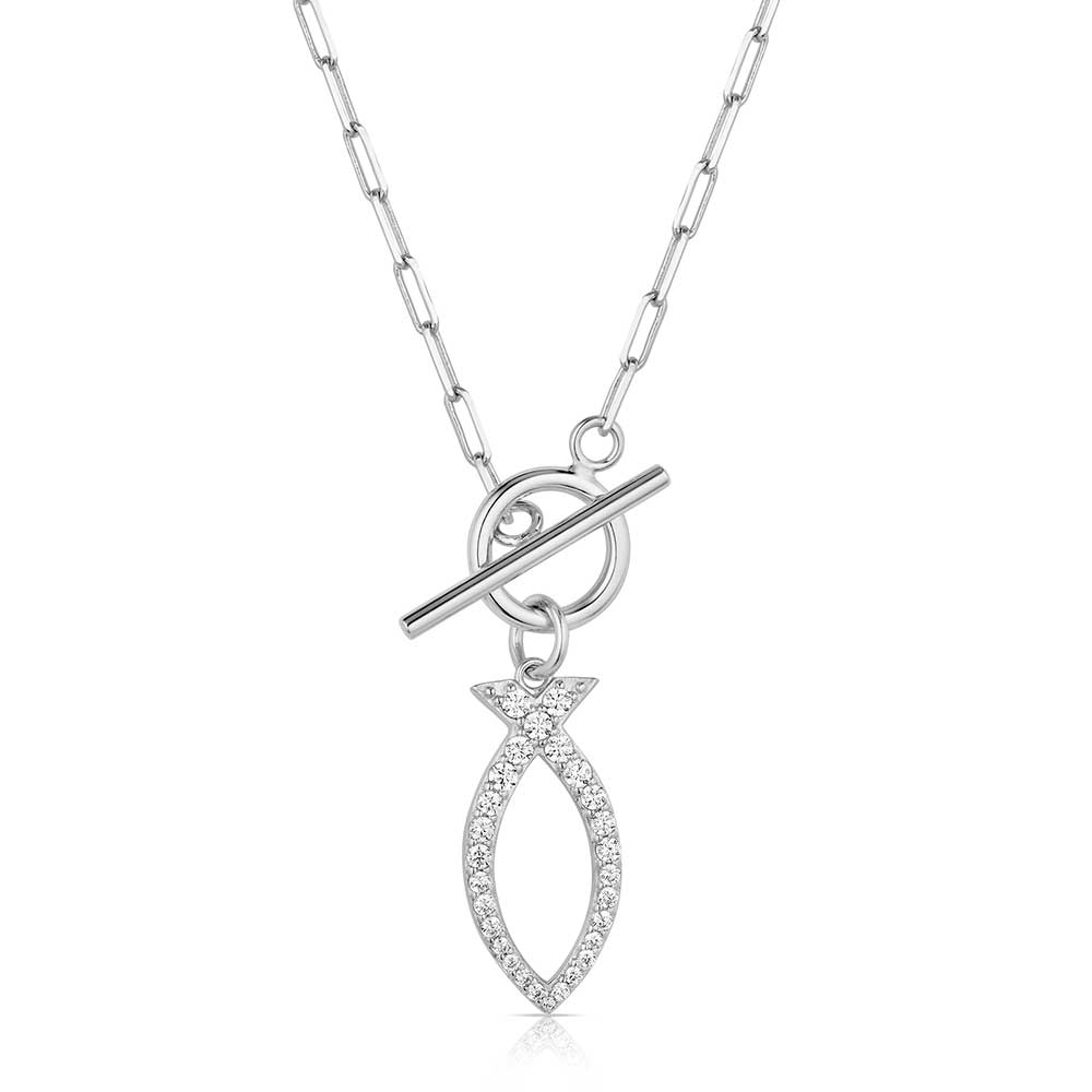 NC6211 Graceful Waters Necklace