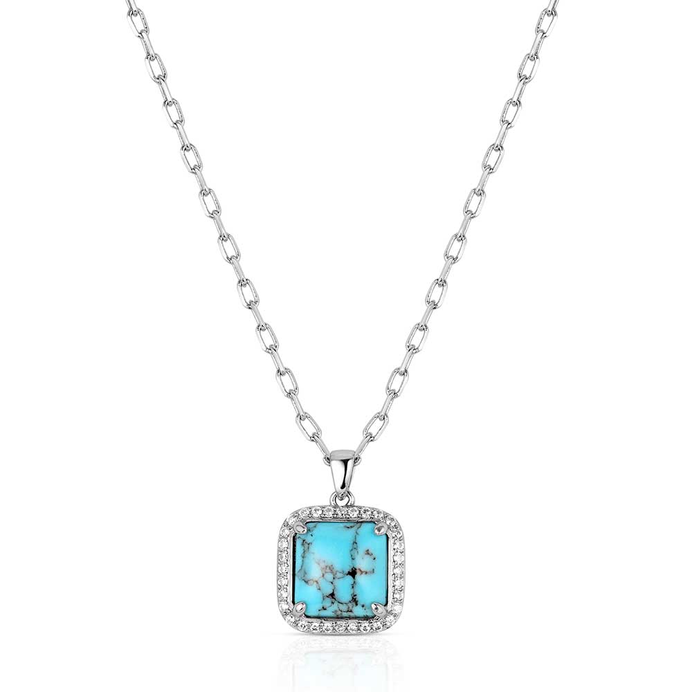 NC6481 The Glamour Cut Necklace