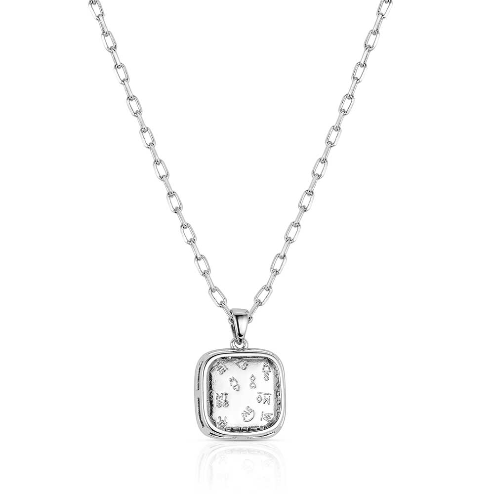 NC6481 The Glamour Cut Necklace