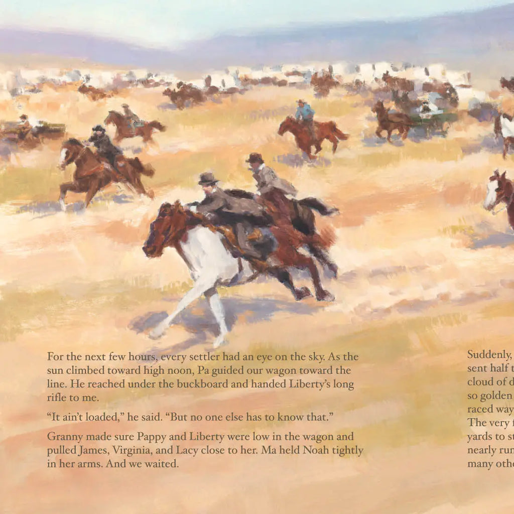 Pappy's Handkerchief Picture Book