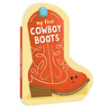 COWBOY BOOTS BOOK