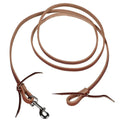 BERLIN LEATHER 5/8''X8' ROPER REIN E6508