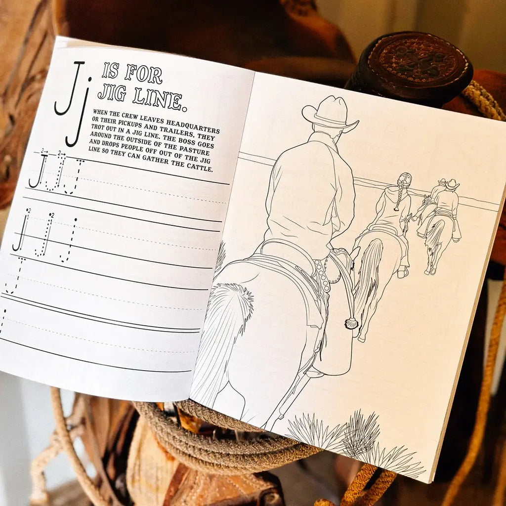 Branding: Pre-K & Kindergarten Abc Workbook