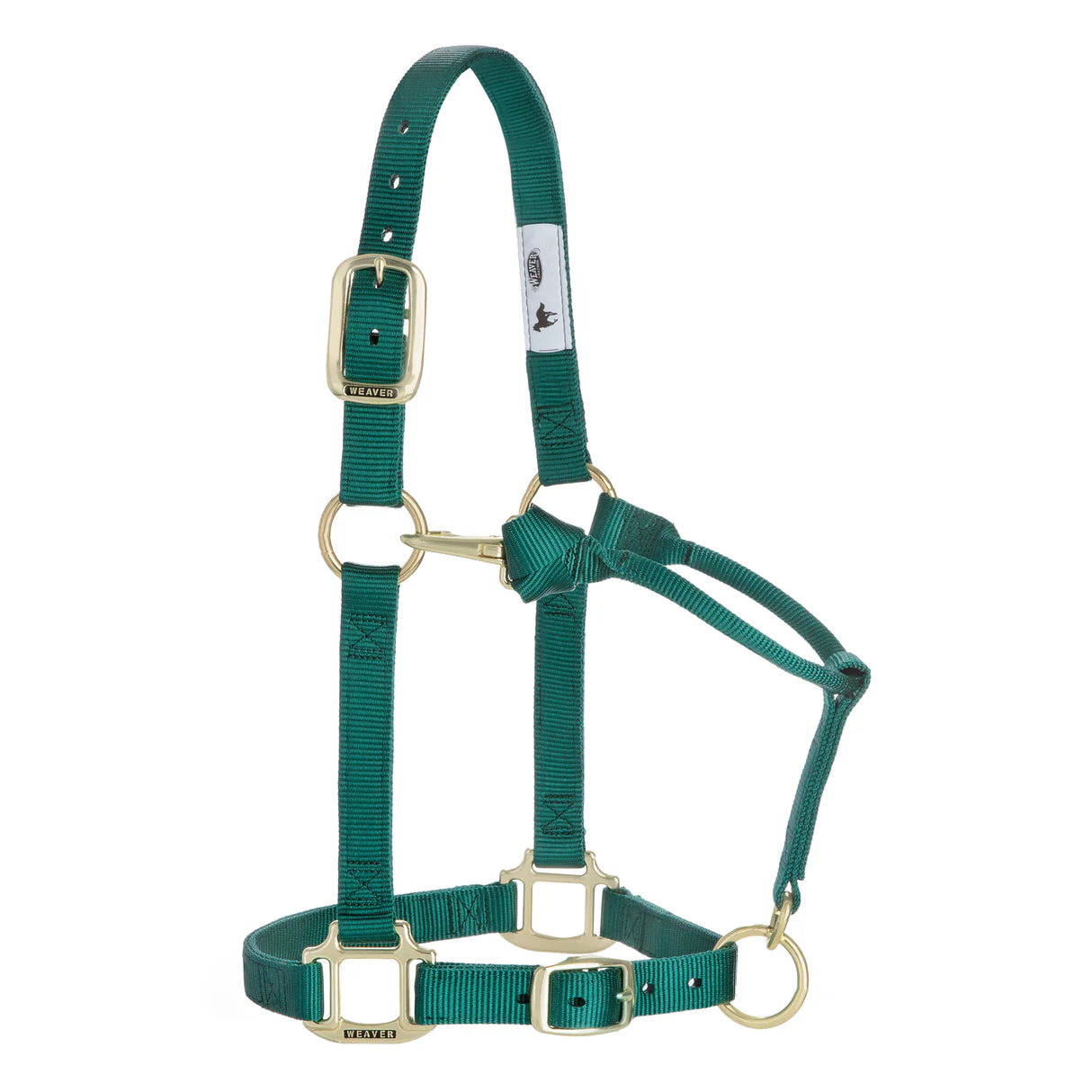 Non-Adjustable Halter Weaver 35-70