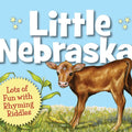 Little Nebraska Board Book