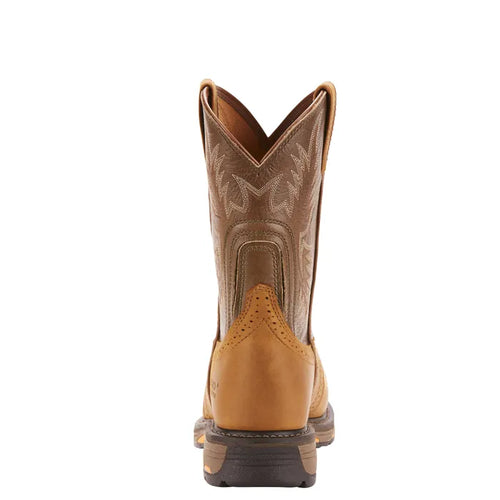 Ariat 10001191 Men's Composite Toe Workhog Cowboy Boots