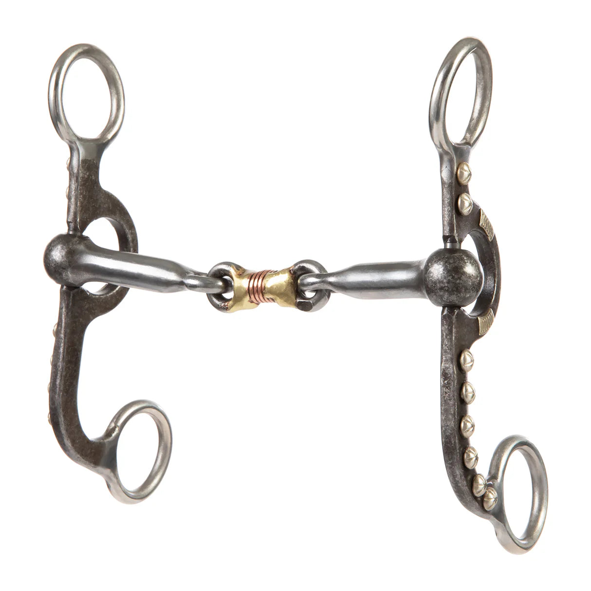 Professional Argentine Bit with 5" Sweet Iron Copper Wire 25-1860