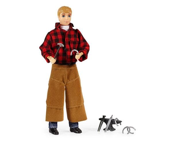 Breyer Farrier Jake #530