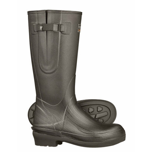 FQR1 - Men's - 16" Quatro Ranchero Insulated Waterproof Soft Toe - Black