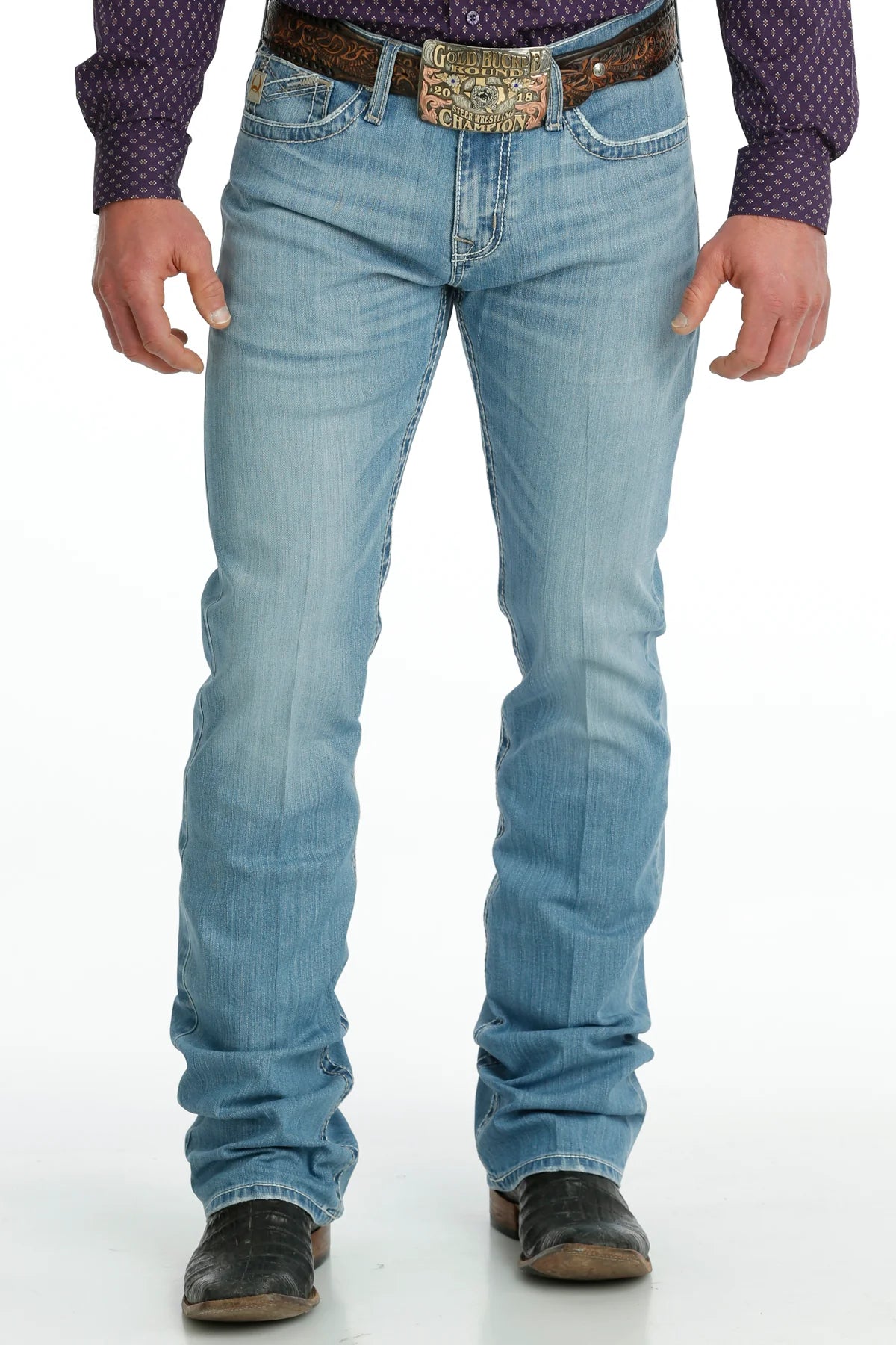 Men's Cinch Slim Fit Ian Jean MB58836001