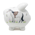 Giddy Up Horse Large Piggy Bank 36913